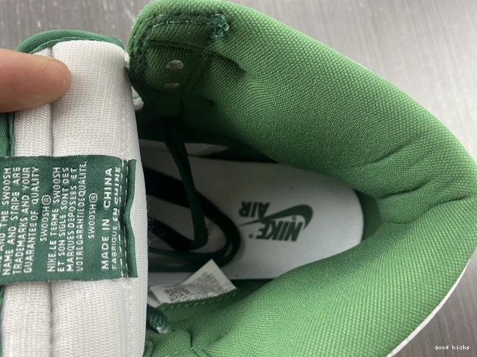Cheap Jordan Air Green Gorge DZ5485-303 OG High 1 0728
